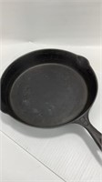 10 Inch Cast Iron Skillet/8 On Handle