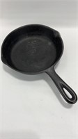 Cast Iron Skillet with 5 on Handle/8 Inch Diameter