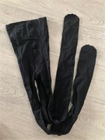 Toddler($10) full black leggin