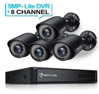 HeimVision Wired Security Camera System