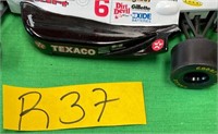 N - NASCAR COMPLETE 240 CARD COLLECTION & CAR (R37