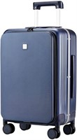 Hanke Upgrade 24" Checked In Suitcase