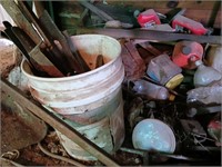 Gaines-1977 Scrap iron cleanup
