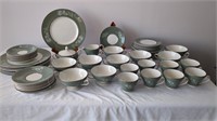 Simpson Potters HASLEMERE dinner/lunch set - XE
