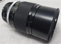 Nikon telephoto lens
