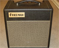 Friedman PT-20 Pink Jaco Amp
