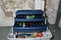 Flambeau Plastic Fishing Box