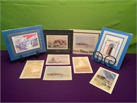Middle East Series Greeting Cards