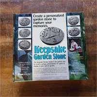 Keepsake Garden Stone Kit