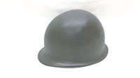 Green US Military Helmet