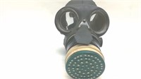 Gas Mask with Canister