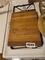 THICK CUTTING BOARD