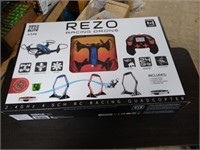 REZO  2.4  GHZ Racing Quadcopter.