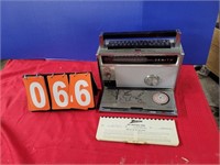 vintage zenith shortwave radio