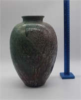 Brandon Pottery Stoneware Vase