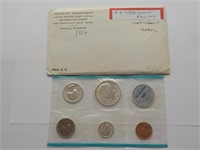 1965 US Mint Phildelphia Only