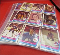 1977-78 OPC Set WHA Hockey Cards Complete