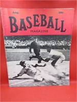 1944 Baseball Magazine Vintage Stars of the Game