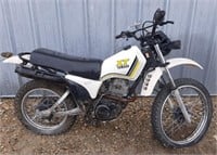 * 1983 Yamaha XT200K  (Non-Runner)