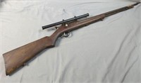 Remington Model 34 22 Short Long Rifle Serial