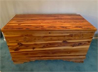 Handcrafted Large Cedar Chest