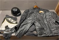 Motorcycle Riding Gear