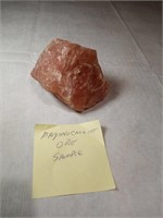 Mangano Calcite Chunk 4x3"