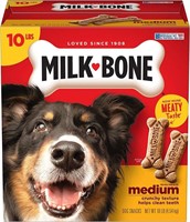 Milk-Bone Original Dog Treats for Medium Dogs