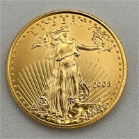 $5 Gold Eagle