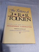 The Letters of J.R.R. Tolkein 1st Ed?