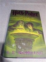 Harry Potter 1st Edition Half Blood Prince