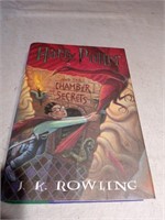 Harry Potter 1st Edition Chamber of Secrets