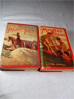 1930s Adventure Books