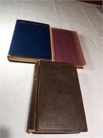 Mary Lyon Books 1852 to 1910 1st eds