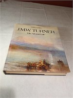 JMW Turner His Art & Life 1st Ed
