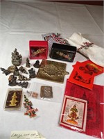 Buddhist & Hindu Religious Items