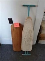 2 Toy iron boards