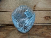 Vintage Glass Light Fixture Globe 3-3/4" Throat