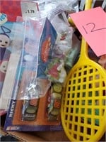 Toy and misc lot