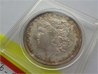 1888 Silver Dollar