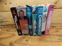 VHS Tapes Lot