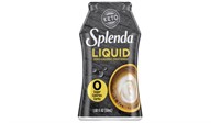 (4) Splenda Liquid Sweetener, Keto, 50ml, Zero