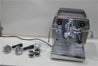 Giotto Espresso Coffee Machine Works See Info