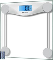 Etekcity Digital Bathroom Body Weight Scale, High
