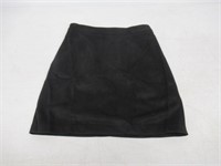 Simplee Women's SM Skirt, Black
