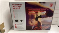 $95 vibration, massage device not tested