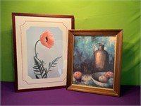 Decorative Floral / Still Life Prints