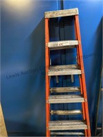 6 ft Louisville ladder
