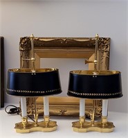 Pair of Lamps