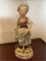 Lenwile Ardalt Girl Figurine